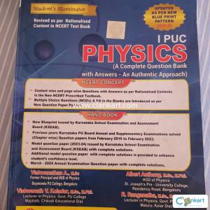Jeevith Publications Physics class 11