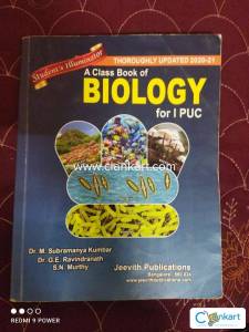 Jeevith class 11 biology