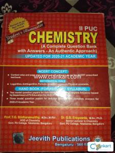 Jeevith publication chemistry class 12th