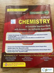 Jeevith publications Chemistry class 12