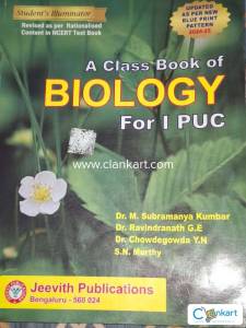Jeevith publications biology class 11