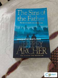 Jeffery Archer: The Sins Of The Father