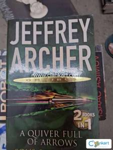 Jeffrey Archer A Quiver Full of Arrow / Sons of Fortune