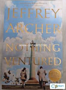 Jeffrey Archer Nothing Ventured