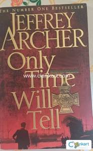 Jeffrey Archer's Only Time Will Tell