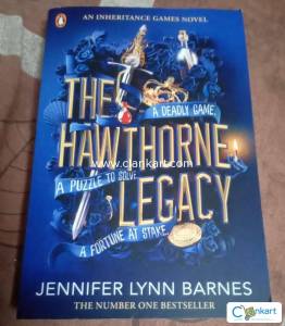 Jennifer Lynn Barnes