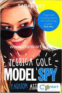 Jessica Cole: Models Spy - FIRST HAND