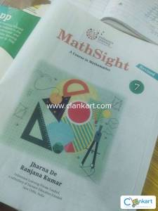 Jharna De Maths for Class 7