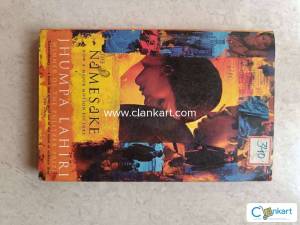 Jhumpa Lahiri Namesake (One Time Read Must Try)