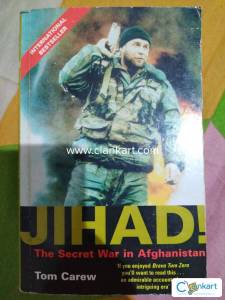 Jihad! The Secret War in Afghanistan