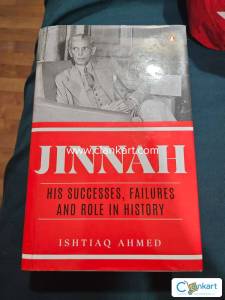 Jinnah: His Successes, Failures and Role in History