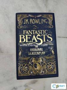 Jk Rowling fantastic beasts