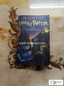 Jk Rowling: harry potter and the philosophers stone