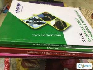 Jk shah hsc books combo