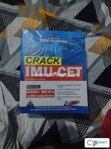 Jmdi academy crack imu cet