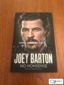 Joey Barton - No Nonsense