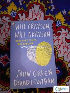 John Green Novel