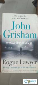 John Grisham Rogue Lawyer