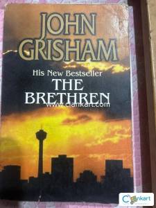 John Grisham - The Brethren