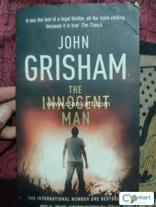 John grisham the innocent man