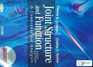 Joint Structure and Function Fifth Edition for BPT