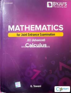 Joint entrance examination(advanced)