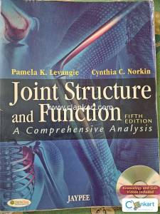 Joint structure and function