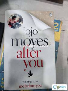 Jojo Moyes After you