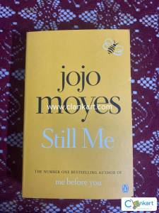 Jojo moyes - Still me