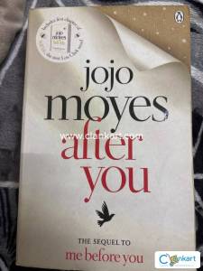 Jojo moyes book