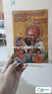 Joke book's