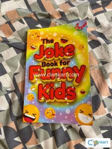 Joke book for  kids