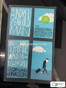 Jonas Jonasson The Hundred Years Old Man