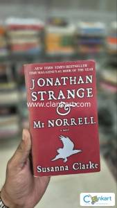 Jonathan Strange & Mr Norrell by Susanna Clarke