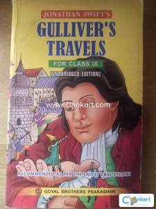 Jonathan Swift's Gulliver's Travels for class IX