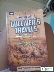 Jonathan Swift Gulliver's Travels