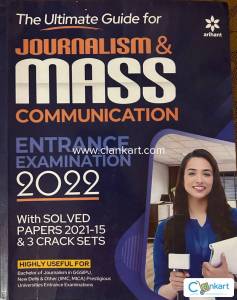 Journalism and Mass Communication Entrance Test