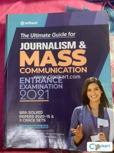 Journalism and mass communication