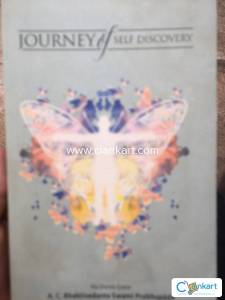 Journey of self discovery