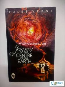Journey to the center of the earth by jules verne