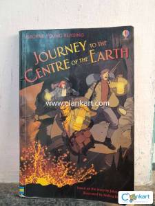 Journey to the center of the world