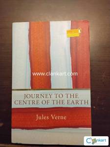 Journey to the centre of the earth by Jules verne