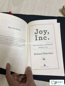 Joy, Inc: How We Built a Workplace People Love