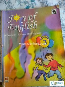 Joy of English class 3