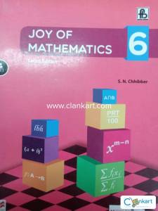 Joy of mathematics 6