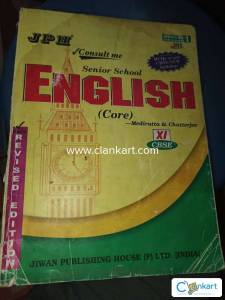 Jph senior school english core