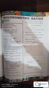 Jr.JEE ADVANCED MATHEMATICS(NARAYANA)