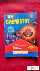 Jr intermediate NEET CHEMISTRY