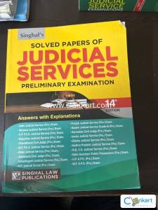 Judicial services preliminary examination