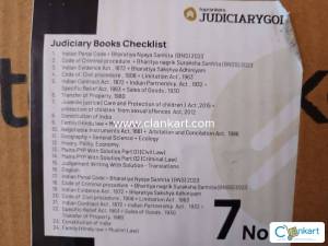Judiciary Gold Toprankers Full Judiciary Material